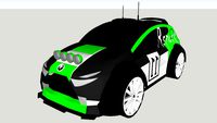 REXON SHKAMOOR WRC