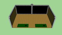 golf simulator