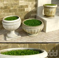 Outdoor Decorative Elements