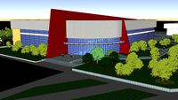 centro de convenciones en tijuana proyecto educativo de diseño 10 centro de gobierno