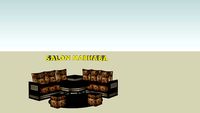 SALON MAROCAIN ' SALON MARHABA '