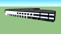Office Building in Albuquerque, NM, USA