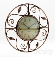 wall clock