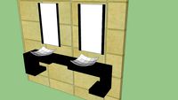 washbasin