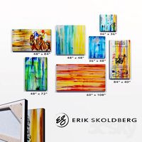 Erik Skoldberg art