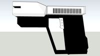 Starline M7-A Magnum pistol