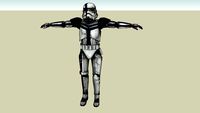 Stormtrooper commanders
