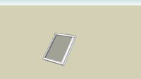 VELUX VSE 304 - Deck-Mounted Electric Venting Skylight
