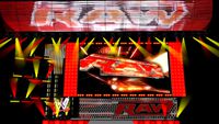 WWE RAW HD