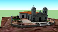 Templo Principal de Ilobasco.