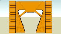 Goa'uld Style Doorway V2 (Stargate)