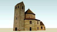 Abbatiale d'Ottmarsheim