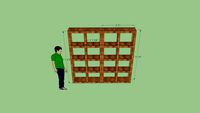 Room Deviding Book Self