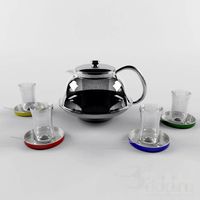 Modern Turkish Cup of Tea