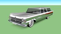 1959 Skylark Crosswinder Station Wagon