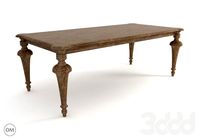 Old milton table 8831-0007 l
