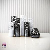 Artpole ваза керамическая Set_16
