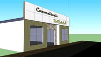 Fachada comercial