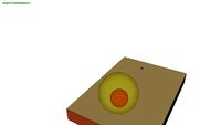 prismatic sphere(sketchy physics)