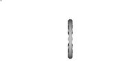 Thrust Roller Bearings-without Rings (AZK)