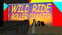 Wild Ride Coaster by John