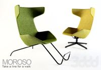 MOROSO / Take a line for a walk