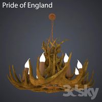 Chandelier Pride of England