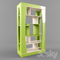 Combi rack, Neman-furniture, MN-211-13
