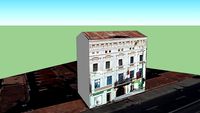 Building on Piata Sfatului, Brasov