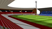 Eintracht Fulberg Stadium Renovation Frauland Premier League
