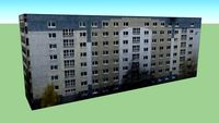 Edificio in Berlino, Germania