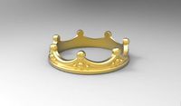 Ring 06 3D Model