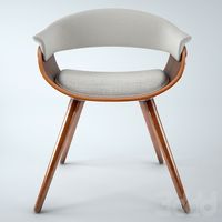 Винтажный стул