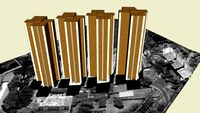 Conjunto residencial El Paraiso