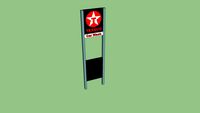 Texaco Totem