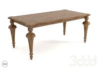 Small old milton table 8831-0007 S