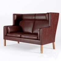 Mogensen Coupe sofa