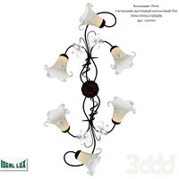 Ideal Lux Tirol PL6