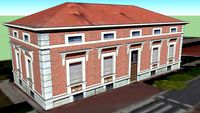 Gobierno Militar e Intendencia-Edificio 1