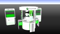 SONY ERICSSON STAND