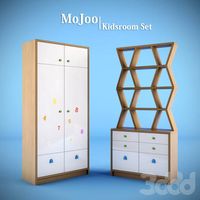 Комплект детской мебели MoJoo