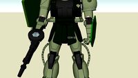 Aries ZAKU 2