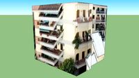 Edificio en Florencia, Italia