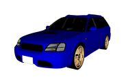 Subaru Legacy WRX