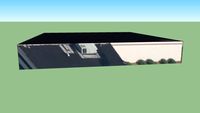Edificio en Centreville, IL, EEUU