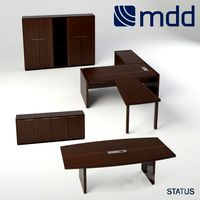 Executive Office Furniture Status, MDD