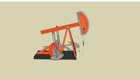 Puit de petrole