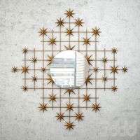 Зеркало Christopher Guy - Constellation