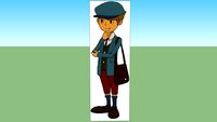 Professeur Layton / Professor Layton