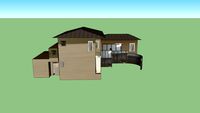 Units behind Market on Carquinez Ave- Glen Ellen